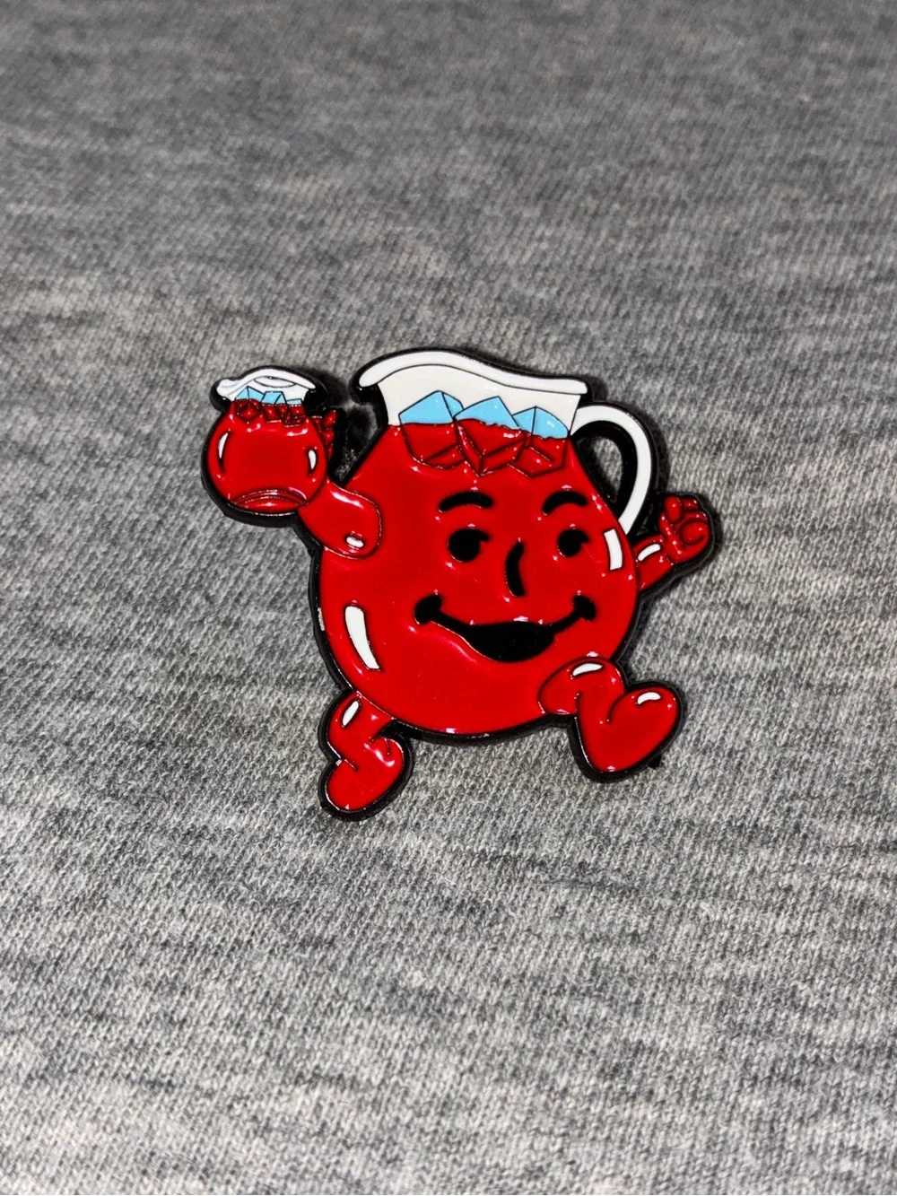 70’s Vintage Kool- Aid Enamel Pin